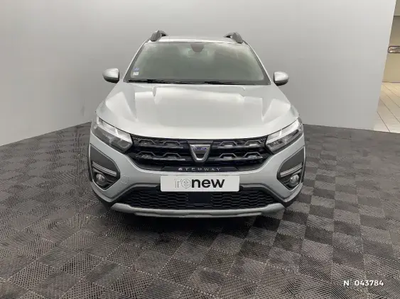 DACIA SANDERO III - voiture d'occasion - Photo 3