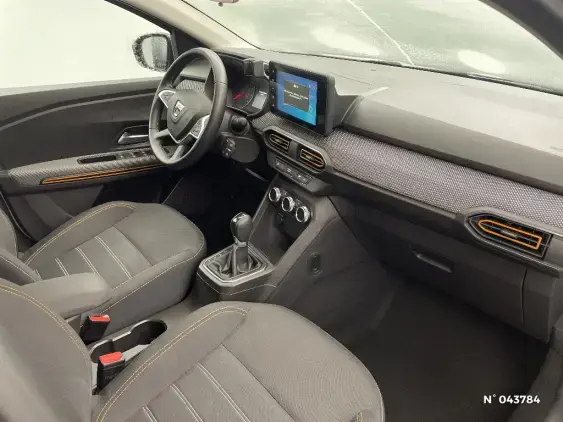 DACIA SANDERO III - voiture d'occasion - Photo 10