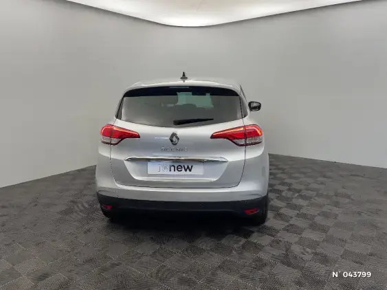 RENAULT SCENIC IV - voiture d'occasion - Photo 6