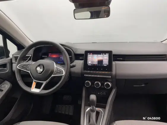 RENAULT CLIO V - voiture d'occasion - Photo 9