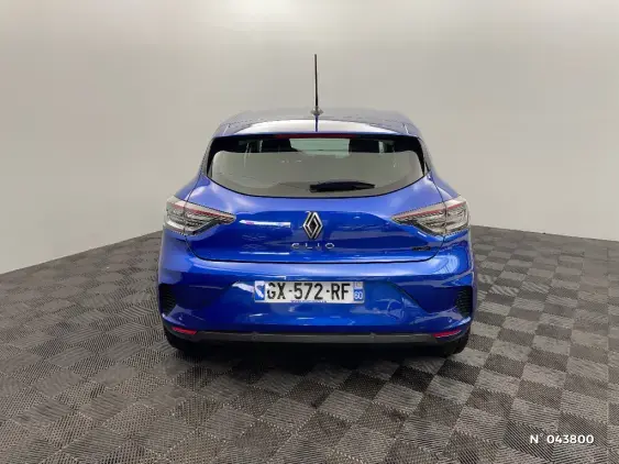 RENAULT CLIO V - voiture d'occasion - Photo 6