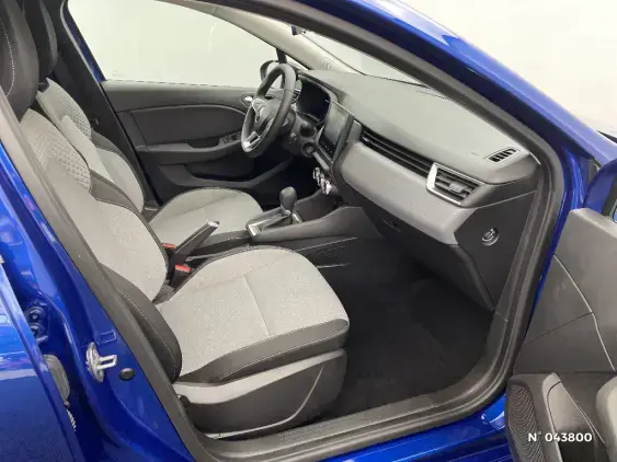 RENAULT CLIO V - voiture d'occasion - Photo 10