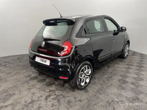 RENAULT TWINGO III - voiture d'occasion - Photo 4
