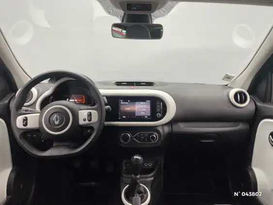 RENAULT TWINGO III - voiture d'occasion - Photo 9