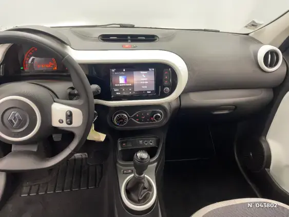 RENAULT TWINGO III - voiture d'occasion - Photo 13