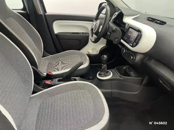 RENAULT TWINGO III - voiture d'occasion - Photo 10