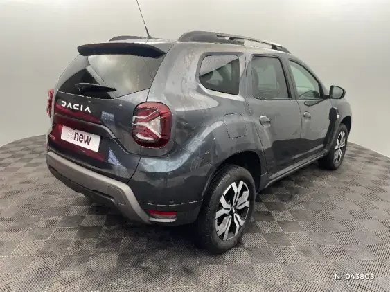 DACIA DUSTER II - voiture d'occasion - Photo 4