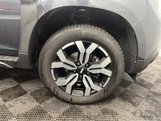 DACIA DUSTER II - voiture d'occasion - Photo 8