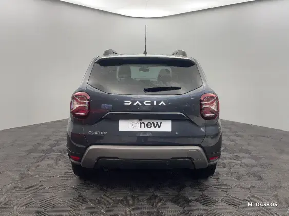 DACIA DUSTER II - voiture d'occasion - Photo 6