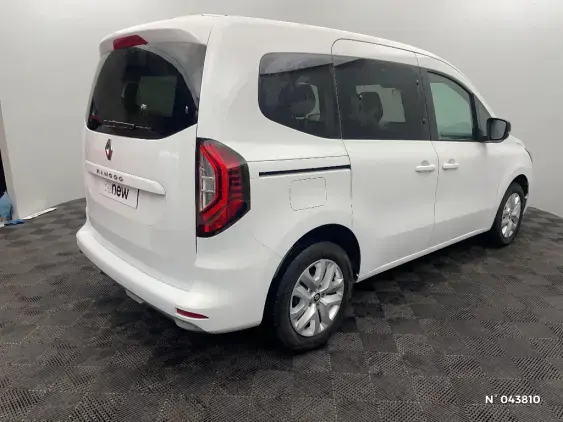 RENAULT KANGOO III - voiture d'occasion - Photo 4