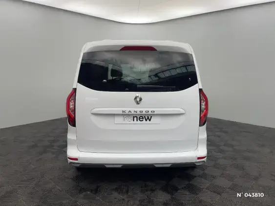 RENAULT KANGOO III - voiture d'occasion - Photo 6