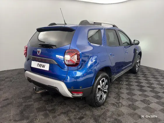 DACIA DUSTER II - voiture d'occasion - Photo 4