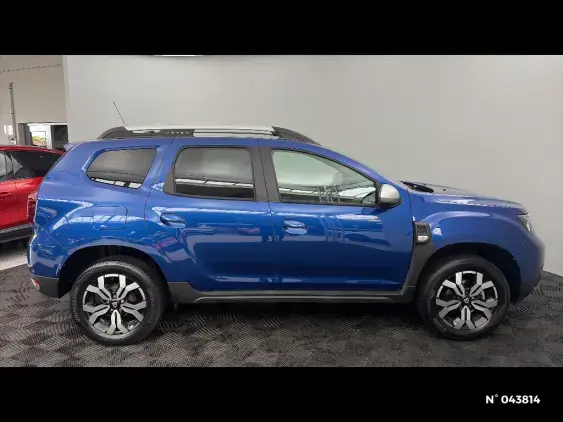 DACIA DUSTER II - voiture d'occasion - Photo 5