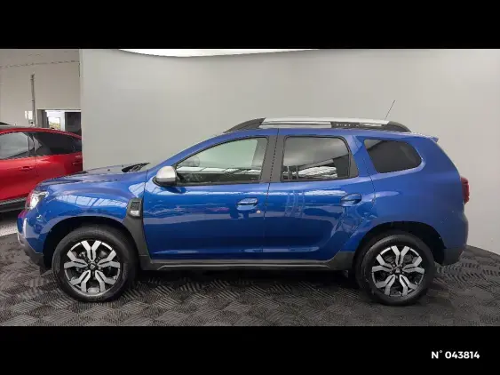 DACIA DUSTER II - voiture d'occasion - Photo 2