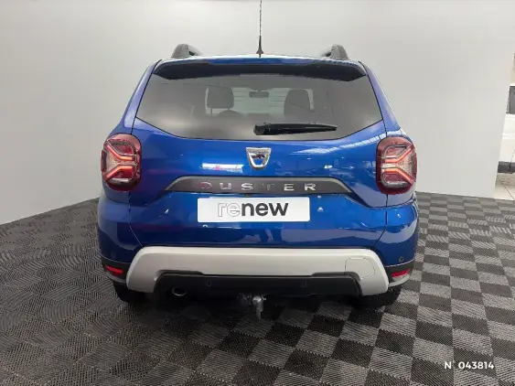 DACIA DUSTER II - voiture d'occasion - Photo 6