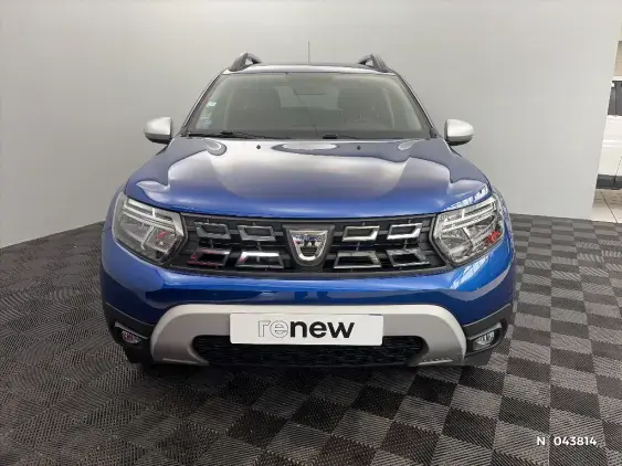 DACIA DUSTER II - voiture d'occasion - Photo 3
