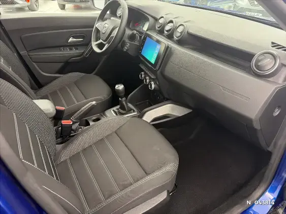 DACIA DUSTER II - voiture d'occasion - Photo 10