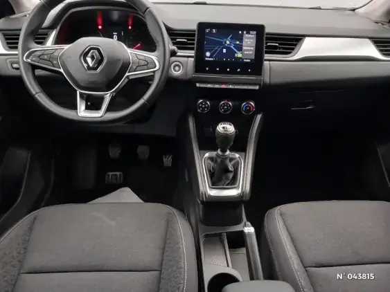 RENAULT CAPTUR II - voiture d'occasion - Photo 9
