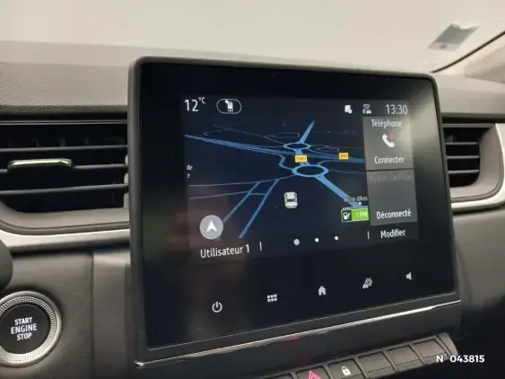 RENAULT CAPTUR II - voiture d'occasion - Photo 13