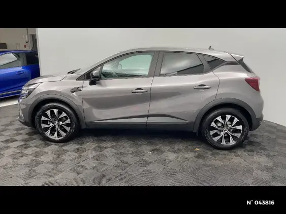 RENAULT CAPTUR II - voiture d'occasion - Photo 2
