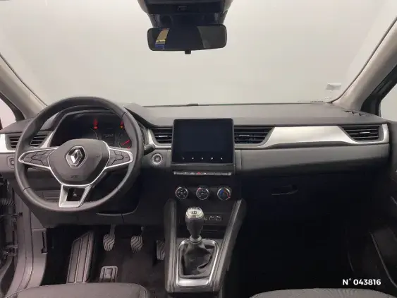 RENAULT CAPTUR II - voiture d'occasion - Photo 9
