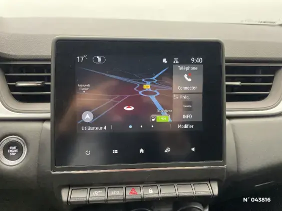 RENAULT CAPTUR II - voiture d'occasion - Photo 13