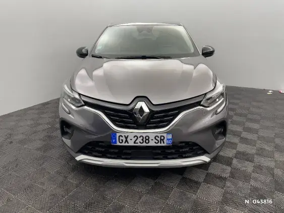 RENAULT CAPTUR II - voiture d'occasion - Photo 3