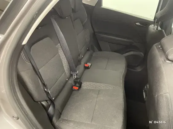 RENAULT CAPTUR II - voiture d'occasion - Photo 11