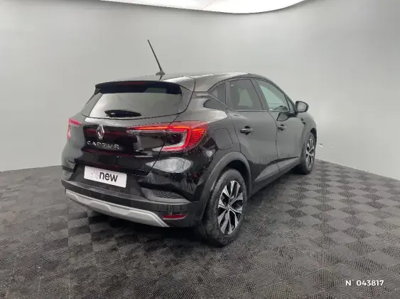 RENAULT CAPTUR II - voiture d'occasion - Photo 4