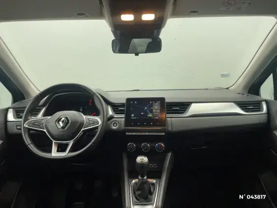 RENAULT CAPTUR II - voiture d'occasion - Photo 9