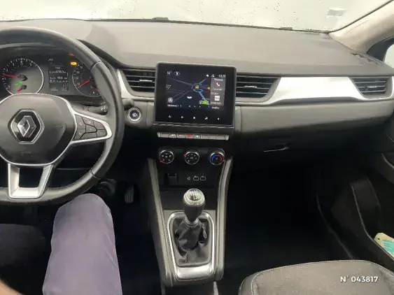 RENAULT CAPTUR II - voiture d'occasion - Photo 13