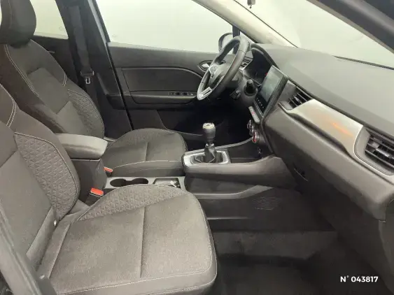 RENAULT CAPTUR II - voiture d'occasion - Photo 10