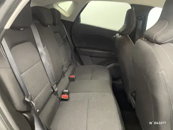 RENAULT CAPTUR II - voiture d'occasion - Photo 11