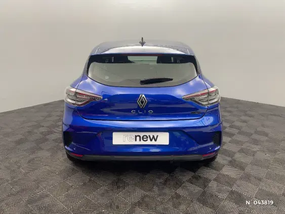 RENAULT CLIO V - voiture d'occasion - Photo 6