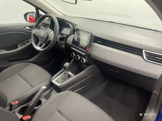 RENAULT CLIO V - voiture d'occasion - Photo 10