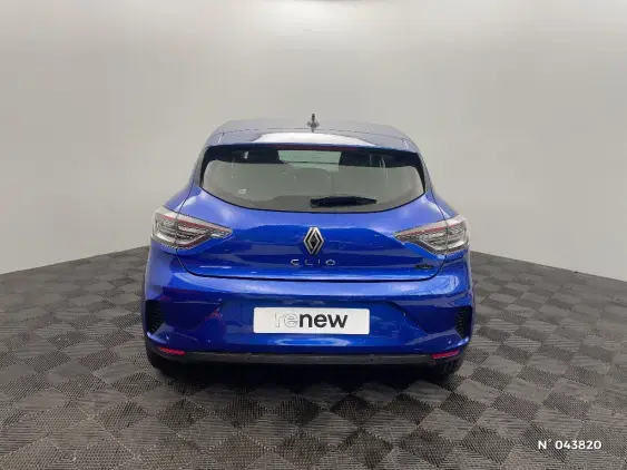 RENAULT CLIO V - voiture d'occasion - Photo 6