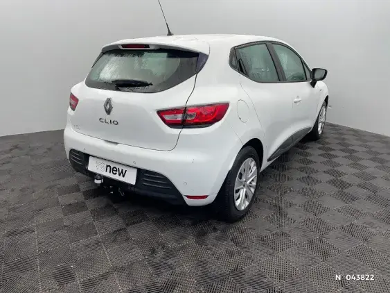 RENAULT CLIO IV - voiture d'occasion - Photo 4