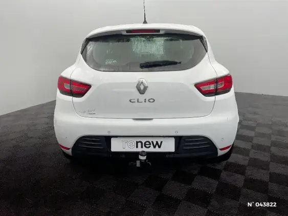 RENAULT CLIO IV - voiture d'occasion - Photo 6