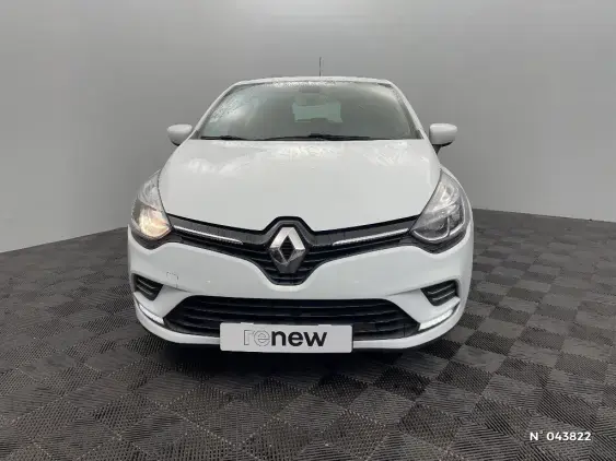RENAULT CLIO IV - voiture d'occasion - Photo 3