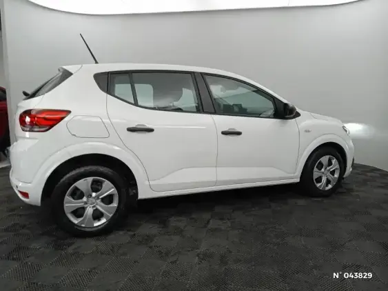 DACIA SANDERO III - voiture d'occasion - Photo 5