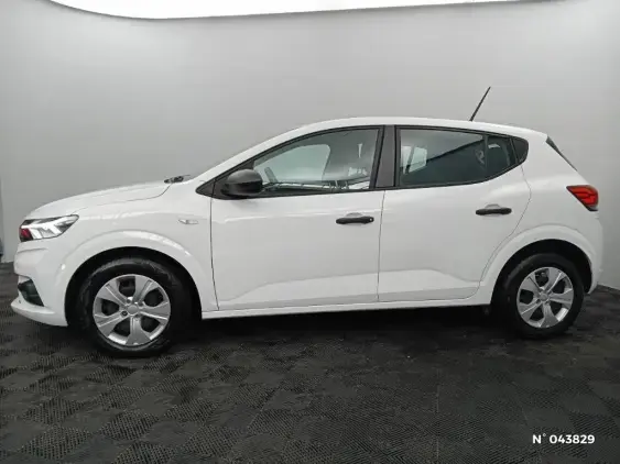 DACIA SANDERO III - voiture d'occasion - Photo 2