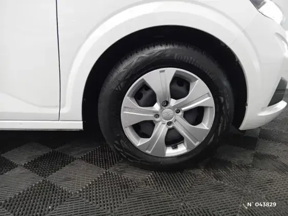 DACIA SANDERO III - voiture d'occasion - Photo 8