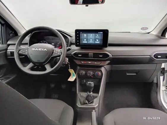 DACIA SANDERO III - voiture d'occasion - Photo 9