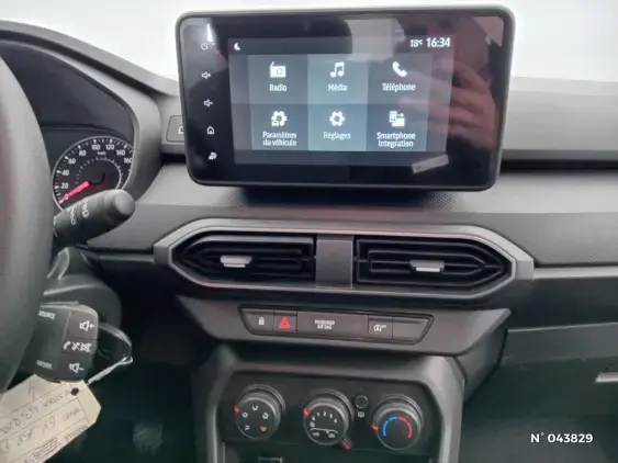 DACIA SANDERO III - voiture d'occasion - Photo 13