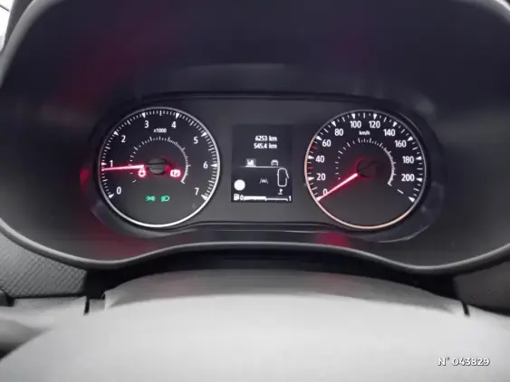 DACIA SANDERO III - voiture d'occasion - Photo 12