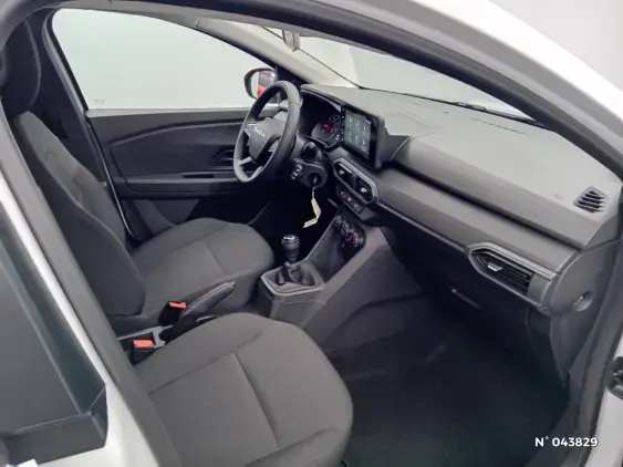 DACIA SANDERO III - voiture d'occasion - Photo 10
