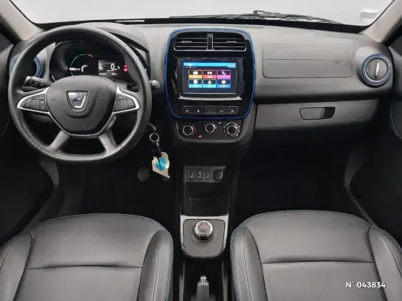 DACIA SPRING - voiture d'occasion - Photo 9