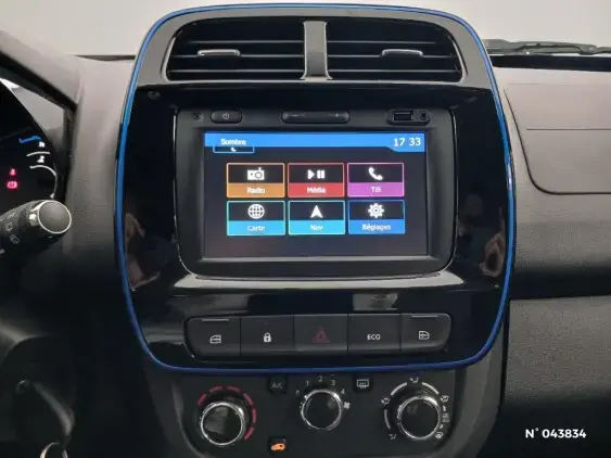 DACIA SPRING - voiture d'occasion - Photo 13