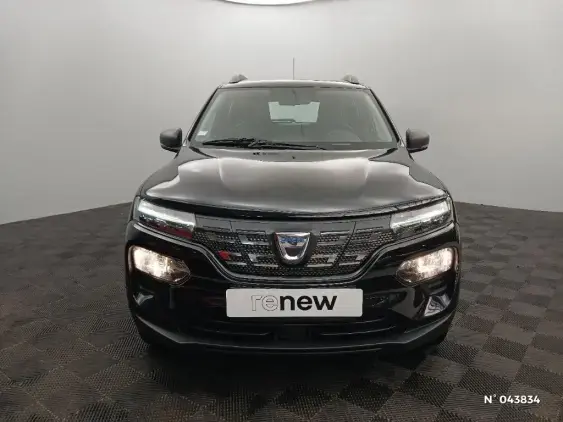 DACIA SPRING - voiture d'occasion - Photo 3
