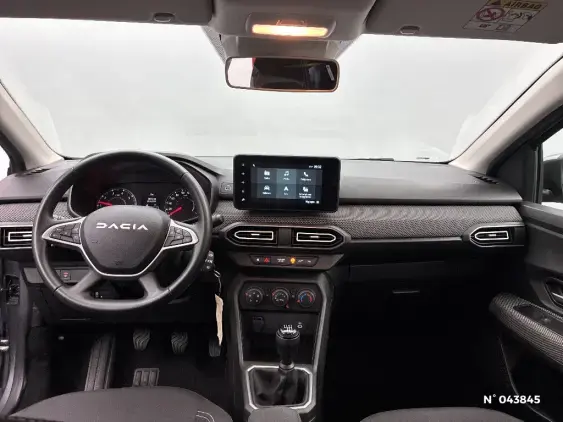 DACIA JOGGER - voiture d'occasion - Photo 9